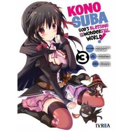 Konosuba 3