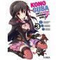 Konosuba 3 Konosuba 3