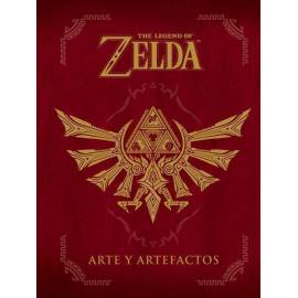 The Legend of Zelda: Arte y Artefactos