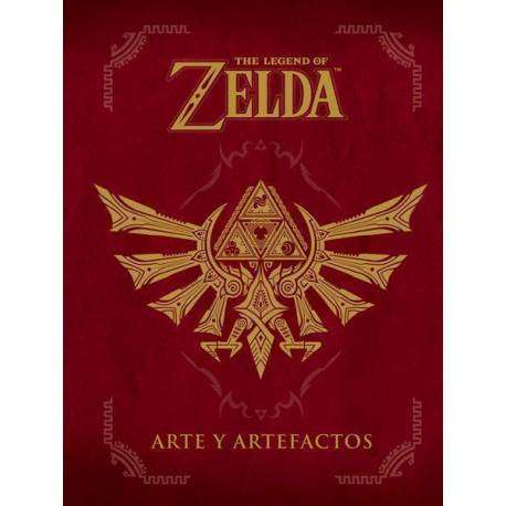 The Legend of Zelda: Arte y Artefactos