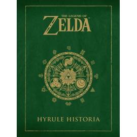 The Legend of Zelda: Hyrule Historia