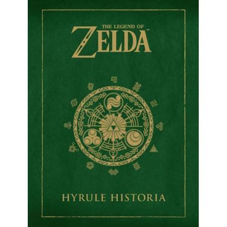 The Legend of Zelda: Hyrule Historia
