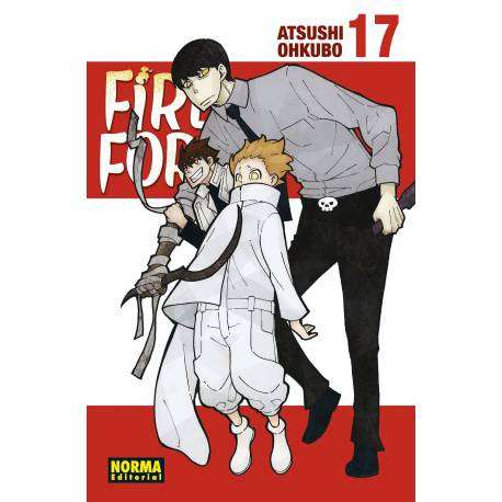 Fire Force 17 Fire Force 17