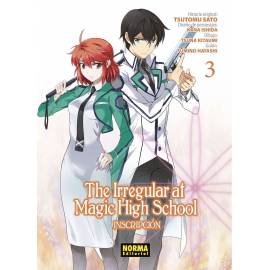 The Irregular at Magic High School 3