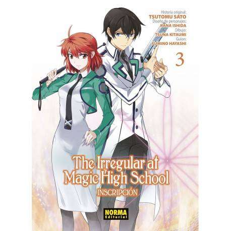 The Irregular at Magic High School 3
