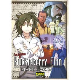 Las Aventuras de Huckleberry Finn
