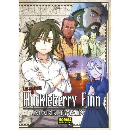 Las Aventuras de Huckleberry Finn Las Aventuras de Huckleberry Finn