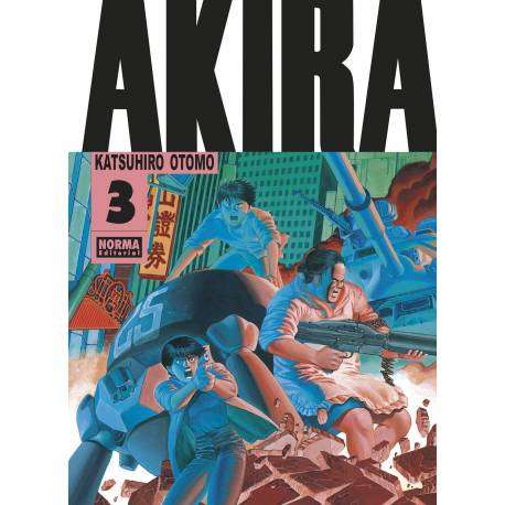Akira 3 - Edición Original