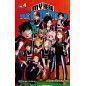 My Hero Academia 4 My Hero Academia 4