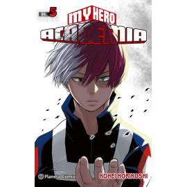 My Hero Academia 5