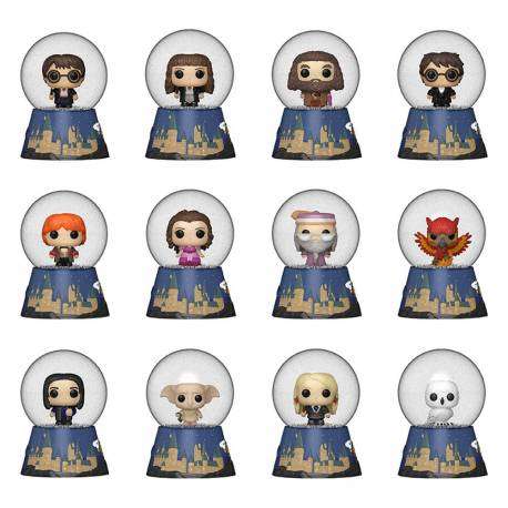 Bola de Nieve Mystery Funko - Harry Potter Bola de Nieve Mystery Funko - Harry Potter