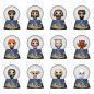 Bola de Nieve Mystery Funko - Harry Potter Bola de Nieve Mystery Funko - Harry Potter
