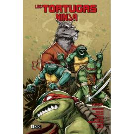 Las Tortugas Ninja Vol. 1