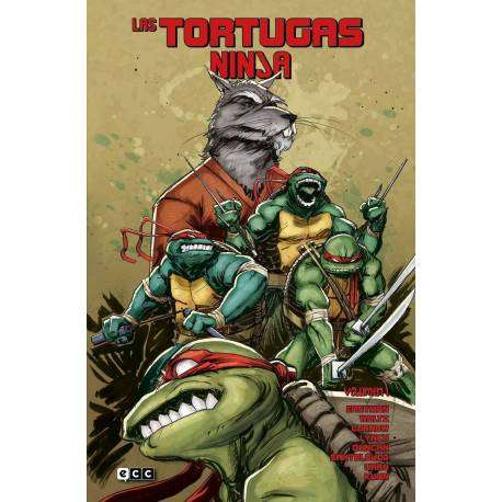 Las Tortugas Ninja Vol. 1 Las Tortugas Ninja Vol. 1
