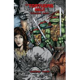 Las Tortugas Ninja: La Serie Original Vol. 1 de 6