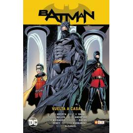 Batman: Vuelta a Casa