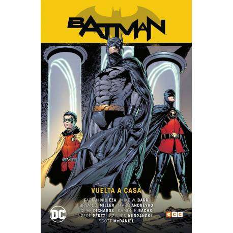 Batman: Vuelta a Casa Batman: Vuelta a Casa