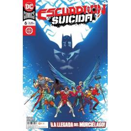 Escuadrón Suicida 31/6