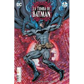 La Tumba de Batman 5