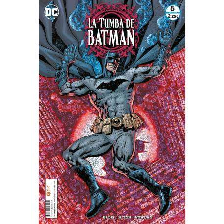 La Tumba de Batman 5 La Tumba de Batman 5