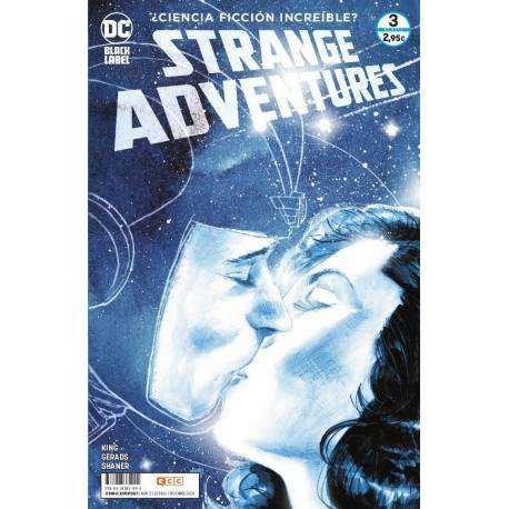 Strange Adventures 3 Strange Adventures 3