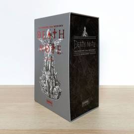 Death Note Integral con Cofre