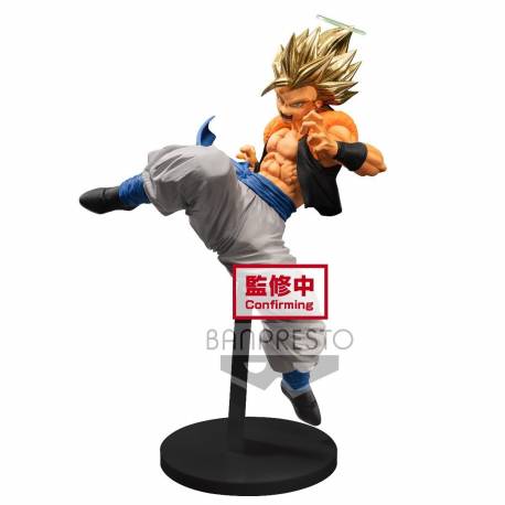 Banpresto Dragon Ball Super Saiyan Gogeta Special IX 19 cm Banpresto Dragon Ball Super Saiyan Gogeta Special IX 19 cm
