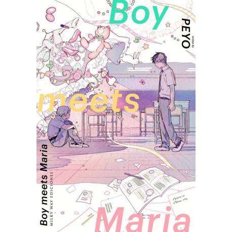 Boy Meets Maria