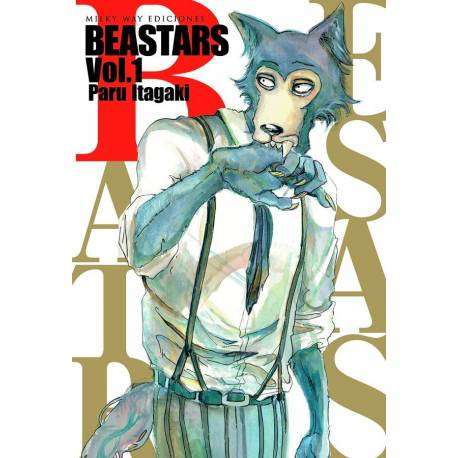 Beastars 1