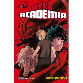 My Hero Academia 10