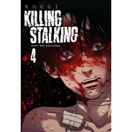 Killing Stalking 4 Killing Stalking 4