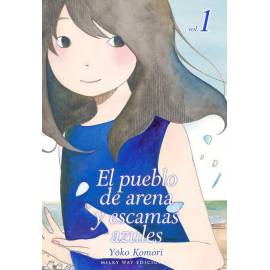 Pueblo de Arena y Escamas Azules 1