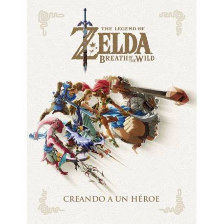 The Legend of Zelda: Breath of the Wild The Legend of Zelda: Breath of the Wild
