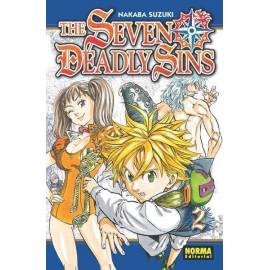 The Seven Deadly Sins 2