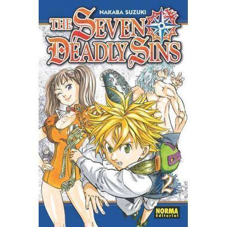 The Seven Deadly Sins 2 The Seven Deadly Sins 2