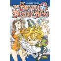 The Seven Deadly Sins 2