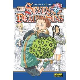 The Seven Deadly Sins 4