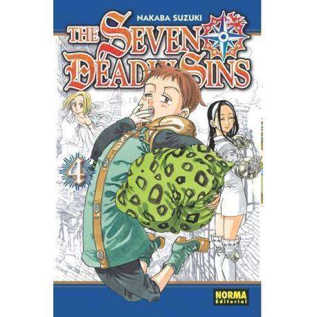The Seven Deadly Sins 4