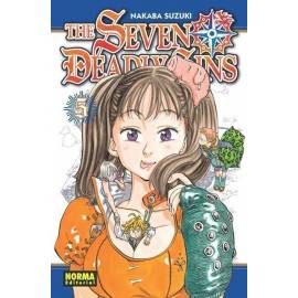 The Seven Deadly Sins 5