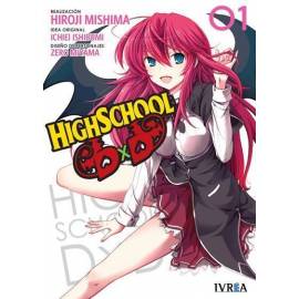 Highschool DXD 1