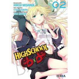 Highschool DXD 2