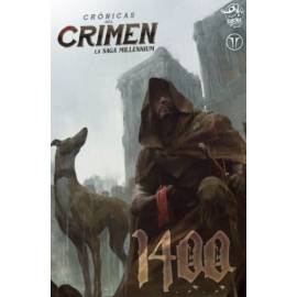 Crónicas del Crimen 1400 - Juego de Mesa