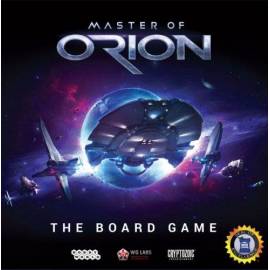 Master of Orion - Juego de Mesa