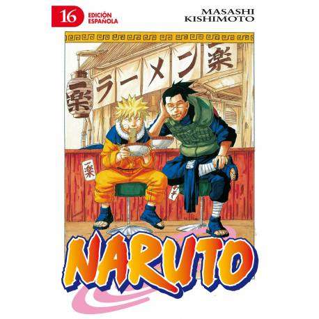 Naruto 16 Naruto 16