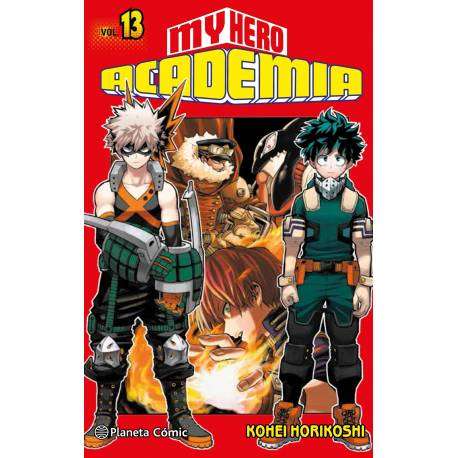 My Hero Academia 13 My Hero Academia 13