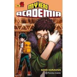 My Hero Academia 14