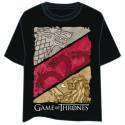 Camiseta Casas - Juego de Tronos