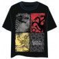 Camiseta Casas - Juego de Tronos