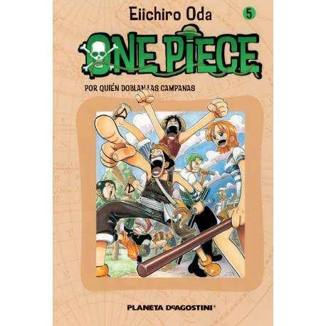 One Piece 5