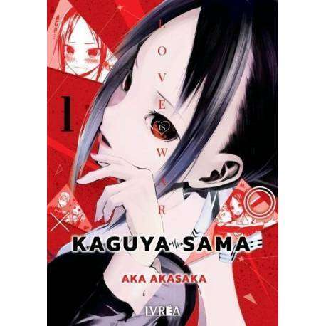 Kaguya-Sama: Love is War 1 Kaguya-Sama: Love is War 1